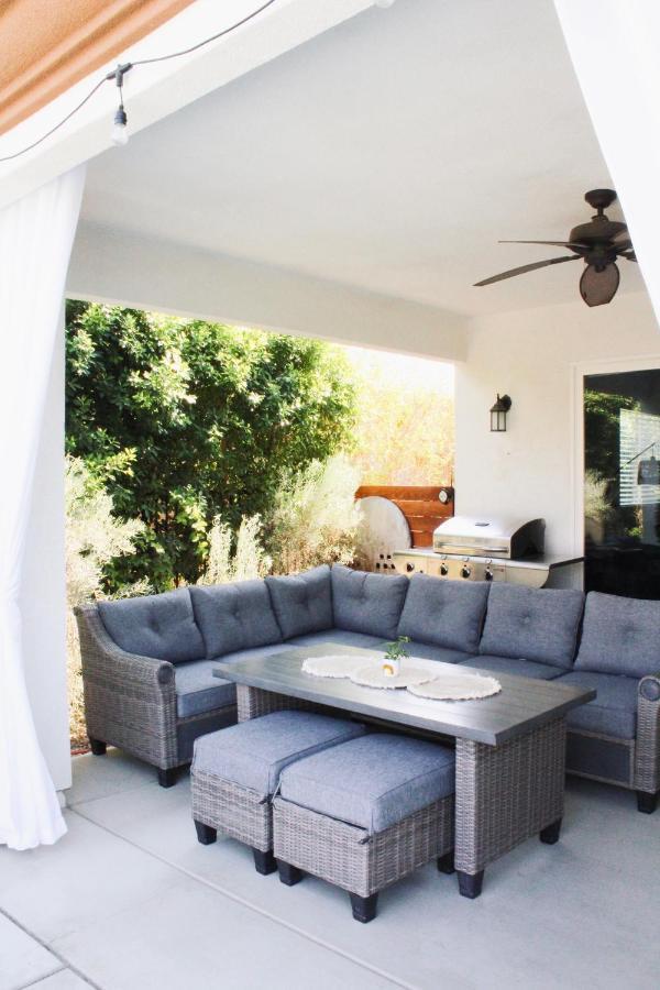 Entire Bungalow W/ Private Pool Near Palm Springs! Indio Exteriör bild