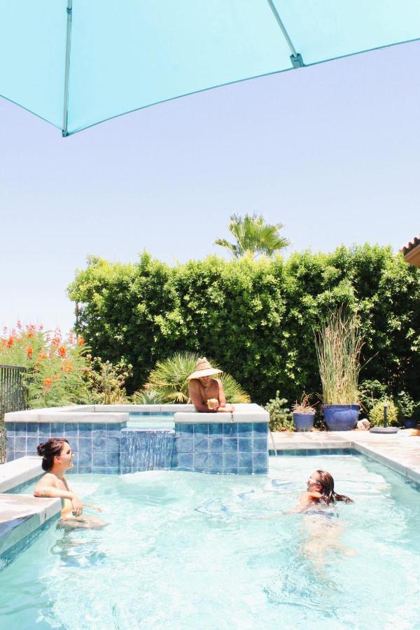 Entire Bungalow W/ Private Pool Near Palm Springs! Indio Exteriör bild